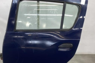 Porte arriere gauche DACIA SANDERO 2 Photo n°1