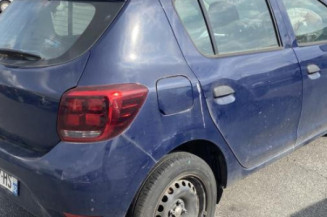 Porte arriere gauche DACIA SANDERO 2