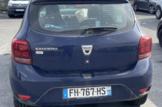 Porte arriere gauche DACIA SANDERO 2