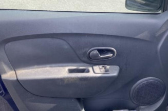 Porte arriere gauche DACIA SANDERO 2