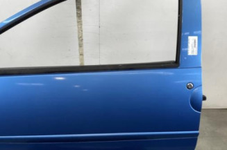 Porte avant gauche RENAULT TWINGO 2 Photo n°1