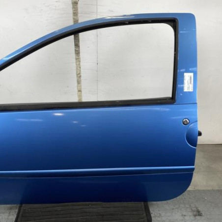 Porte avant gauche RENAULT TWINGO 2 Photo n°1