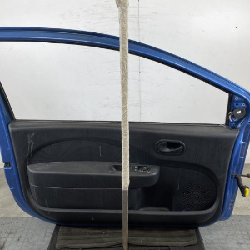Porte avant gauche RENAULT TWINGO 2 Photo n°6
