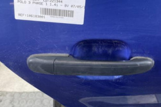 Porte arriere droit VOLKSWAGEN POLO 3