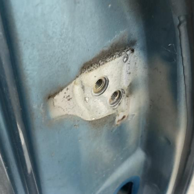 Porte avant gauche RENAULT TWINGO 1 Photo n°2