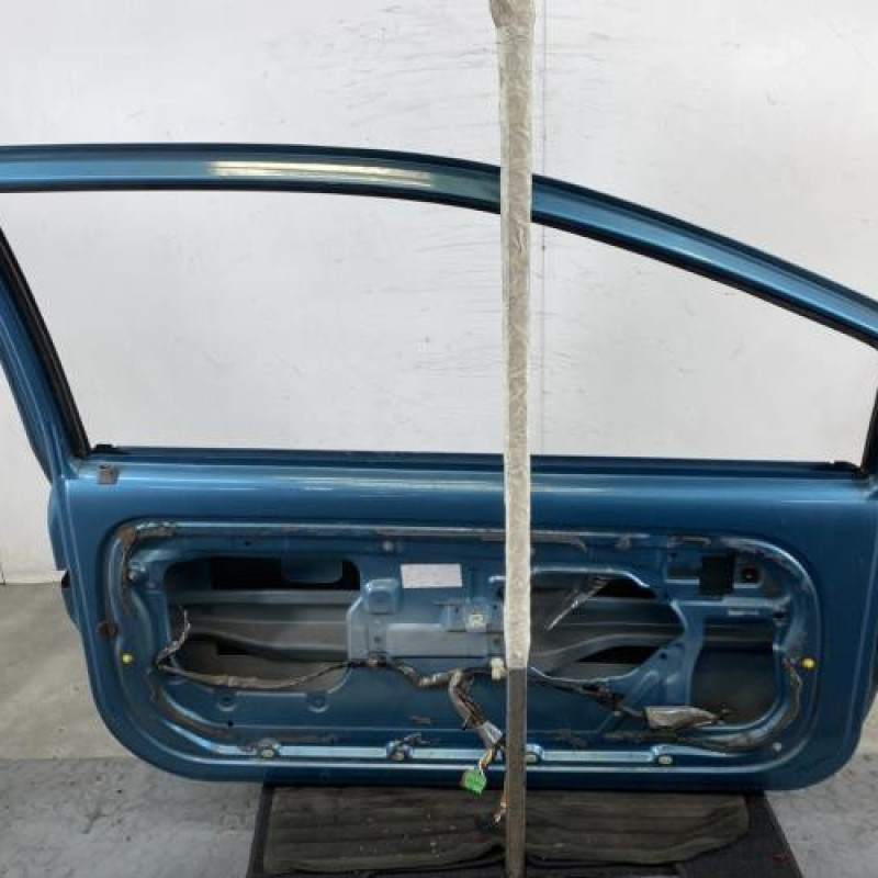 Porte avant gauche RENAULT TWINGO 1 Photo n°4