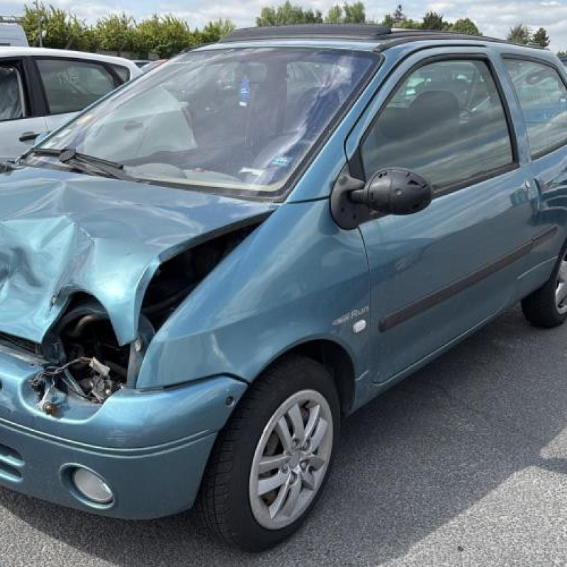 Porte avant gauche RENAULT TWINGO 1 Photo n°5