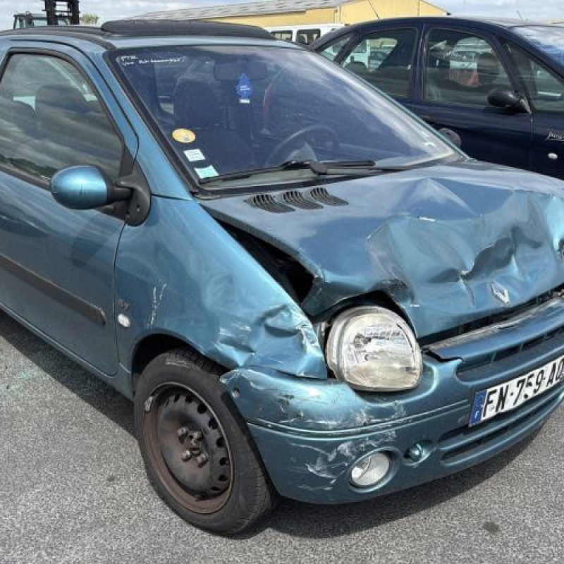 Porte avant gauche RENAULT TWINGO 1 Photo n°6