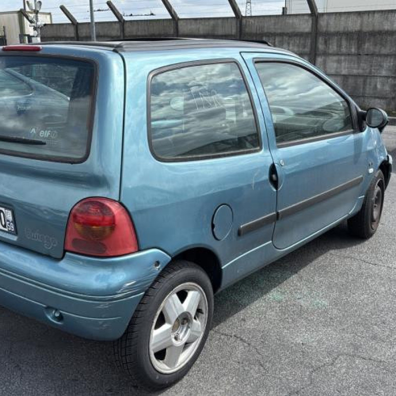 Porte avant gauche RENAULT TWINGO 1 Photo n°7