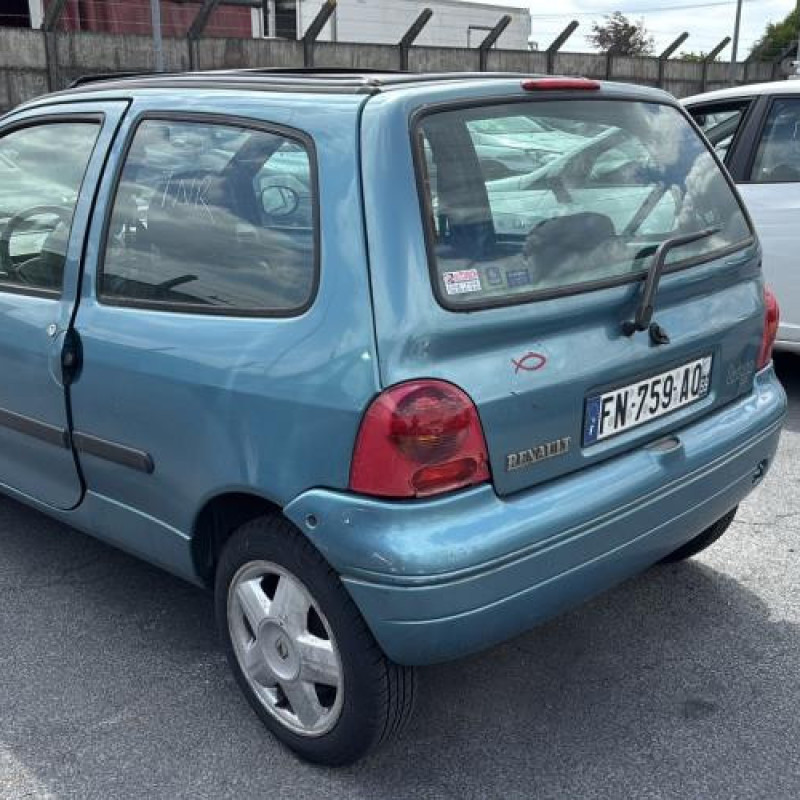 Porte avant gauche RENAULT TWINGO 1 Photo n°8