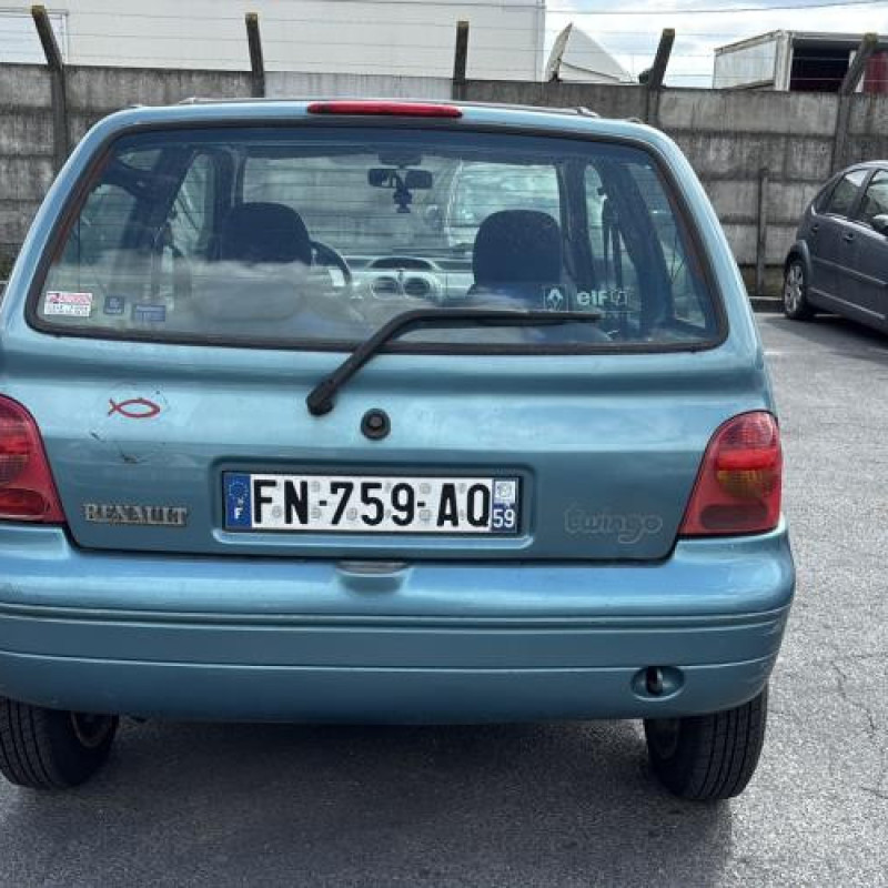 Porte avant gauche RENAULT TWINGO 1 Photo n°9