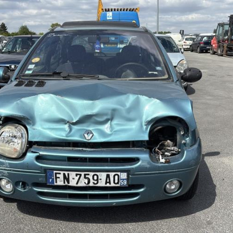 Porte avant gauche RENAULT TWINGO 1 Photo n°12