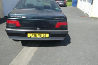 Porte arriere droit PEUGEOT 405