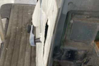 Porte arriere gauche PEUGEOT 405
