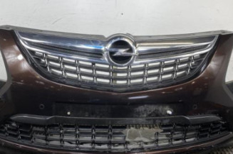 Pare choc avant OPEL ZAFIRA TOURER C Photo n°1