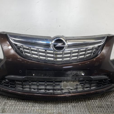 Pare choc avant OPEL ZAFIRA TOURER C Photo n°1