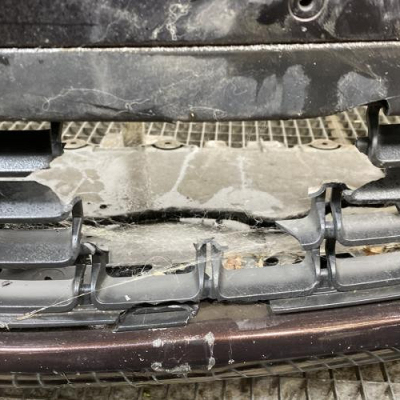 Pare choc avant OPEL ZAFIRA TOURER C Photo n°3