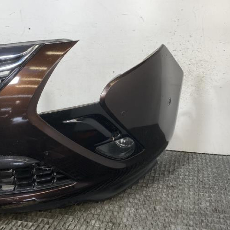 Pare choc avant OPEL ZAFIRA TOURER C Photo n°4