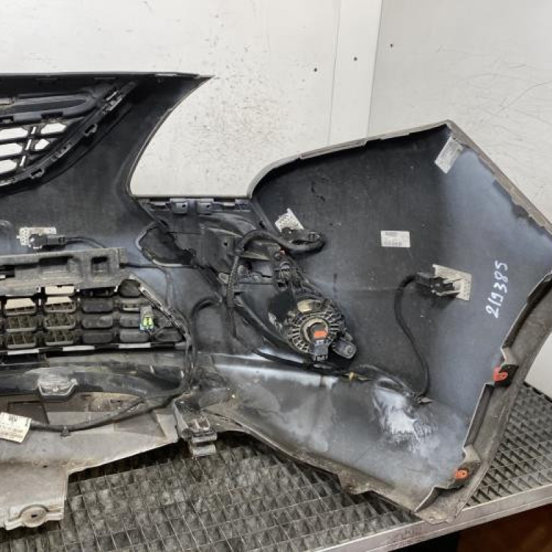 Pare choc avant OPEL ZAFIRA TOURER C Photo n°5