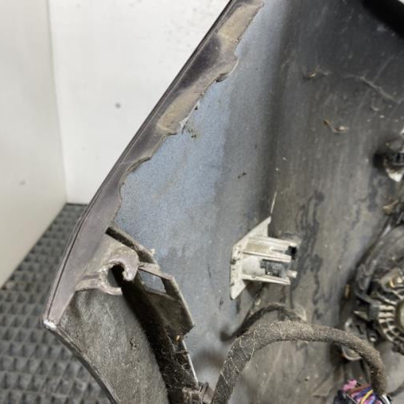 Pare choc avant OPEL ZAFIRA TOURER C Photo n°8