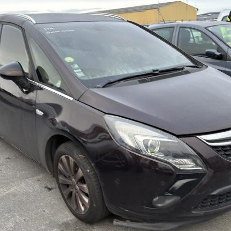 Pare choc avant OPEL ZAFIRA TOURER C Photo n°10