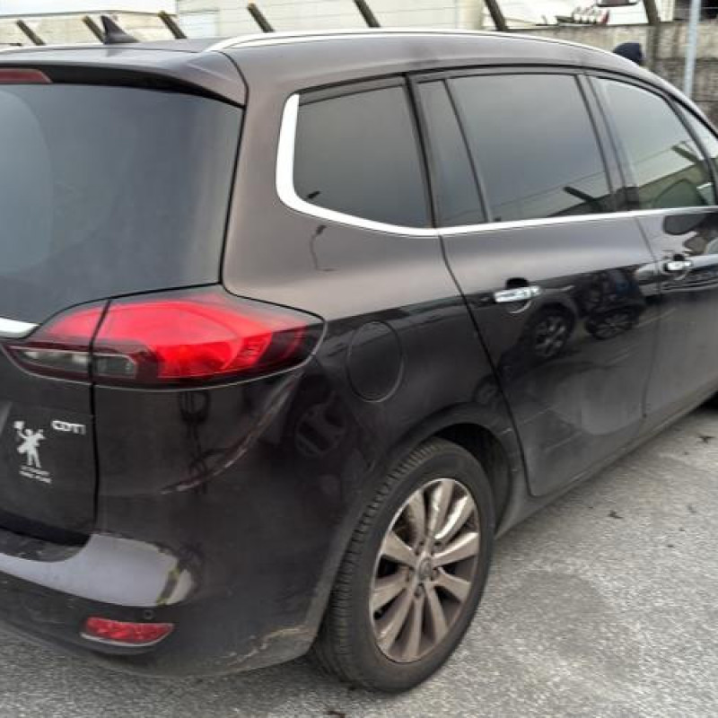Pare choc avant OPEL ZAFIRA TOURER C Photo n°11