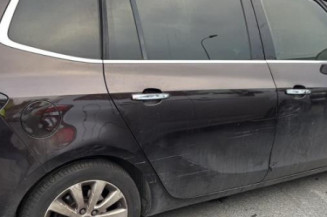 Pare choc avant OPEL ZAFIRA TOURER C