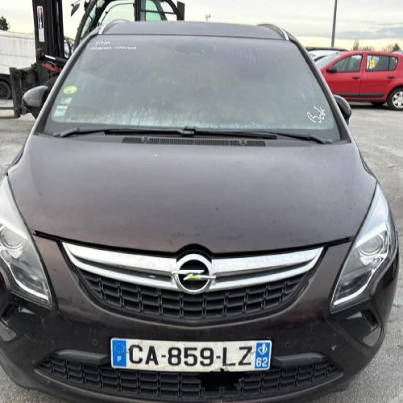 Pare choc avant OPEL ZAFIRA TOURER C Photo n°16
