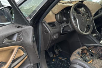 Pare choc avant OPEL ZAFIRA TOURER C