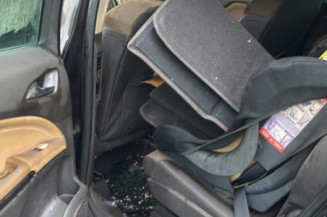 Pare choc avant OPEL ZAFIRA TOURER C