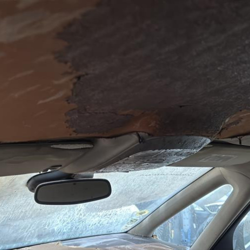 Pare choc avant OPEL ZAFIRA TOURER C Photo n°20