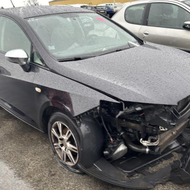 Porte avant droit SEAT IBIZA 4 Photo n°9