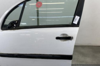 Porte avant gauche CITROEN C3 1 Photo n°1
