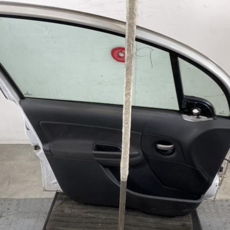 Porte avant gauche CITROEN C3 1 Photo n°7