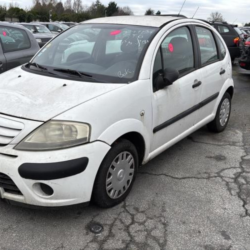 Porte avant gauche CITROEN C3 1 Photo n°8