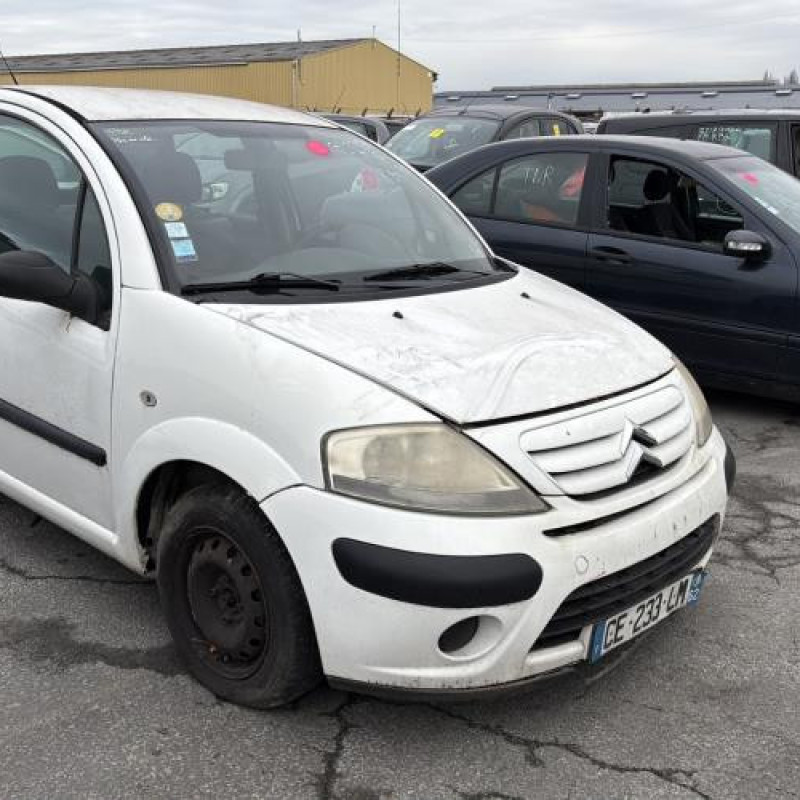 Porte avant gauche CITROEN C3 1 Photo n°9
