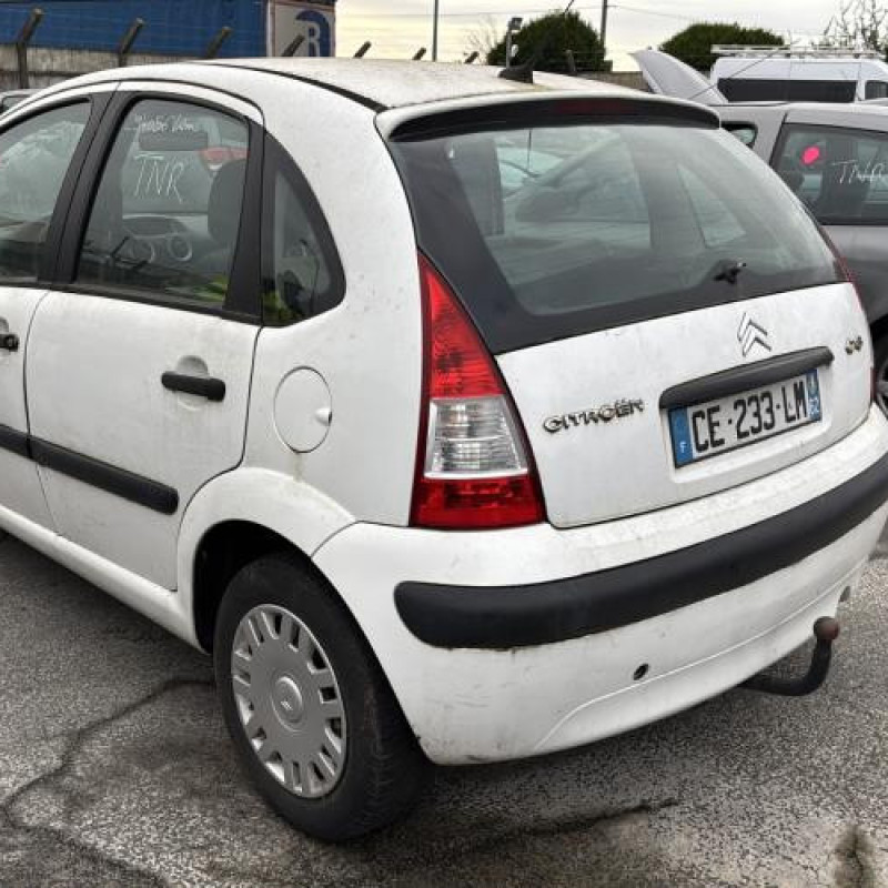 Porte avant gauche CITROEN C3 1 Photo n°11