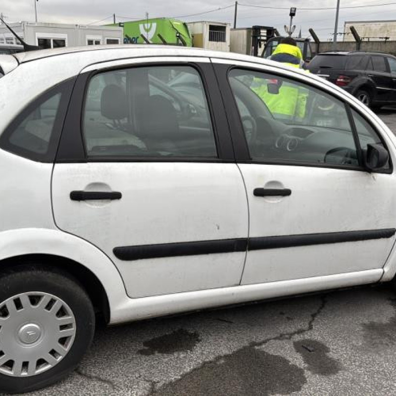 Porte avant gauche CITROEN C3 1 Photo n°13