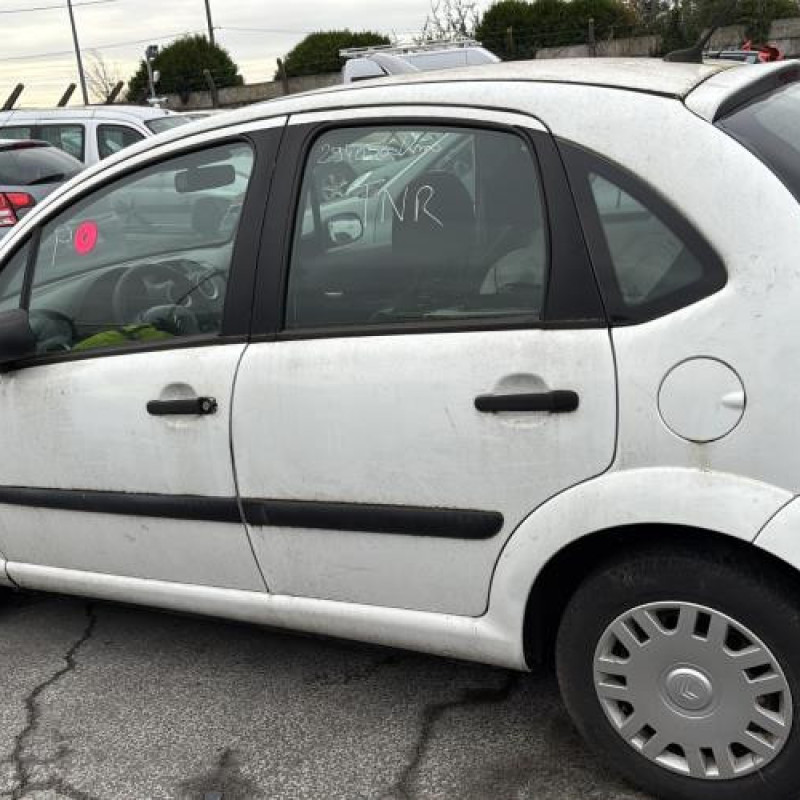 Porte avant gauche CITROEN C3 1 Photo n°14