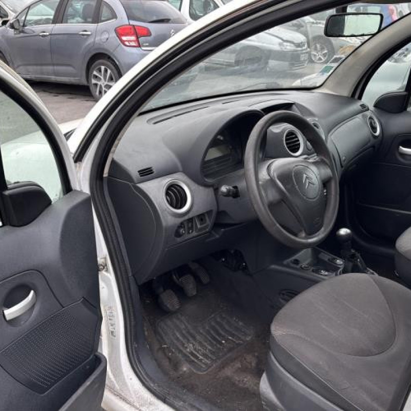 Porte avant gauche CITROEN C3 1 Photo n°16