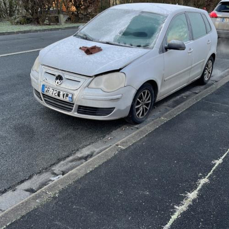 Jante VOLKSWAGEN POLO 4 Photo n°4
