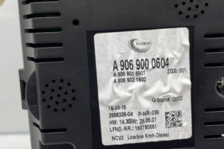 Compteur MERCEDES SPRINTER 2