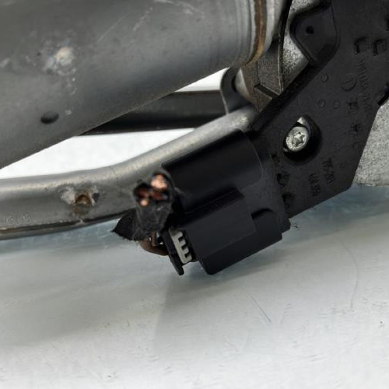 Moteur essuie glace avant MERCEDES SPRINTER 2 Photo n°6
