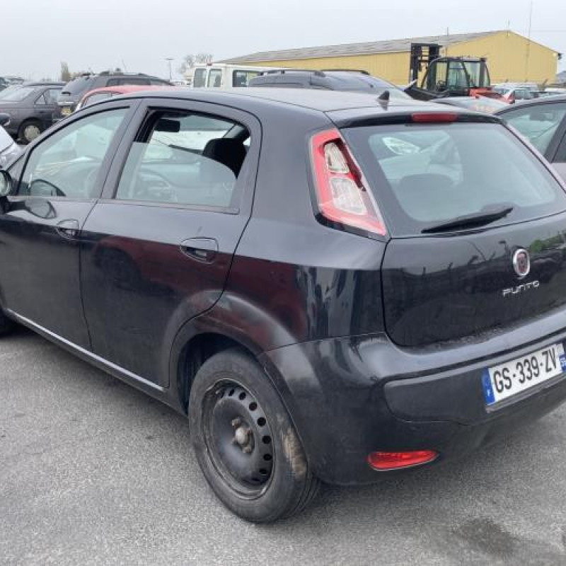 Demarreur FIAT PUNTO EVO 3 Photo n°7