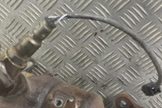 Catalyseur (echappement) MITSUBISHI SPACE STAR 3