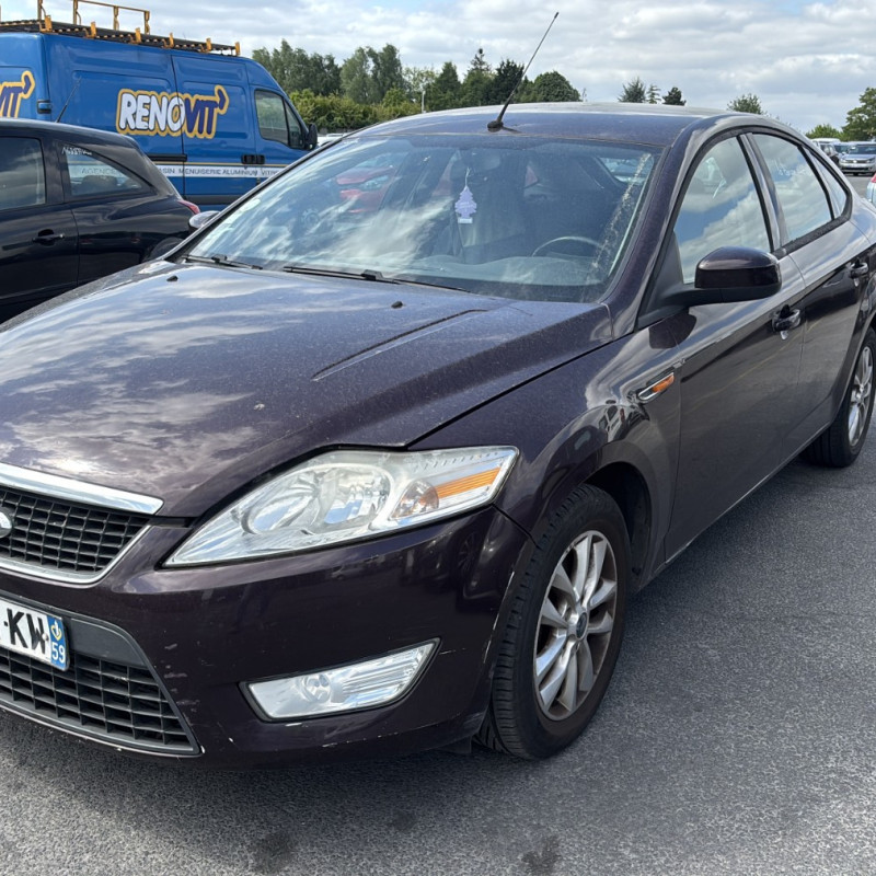 FORD MONDEO 3 PHASE 2 2.0 TDCI - 16V TURBO Photo n°1