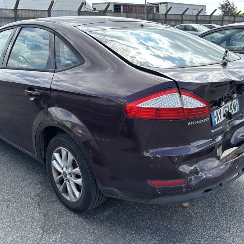 FORD MONDEO 3 PHASE 2 2.0 TDCI - 16V TURBO Photo n°4