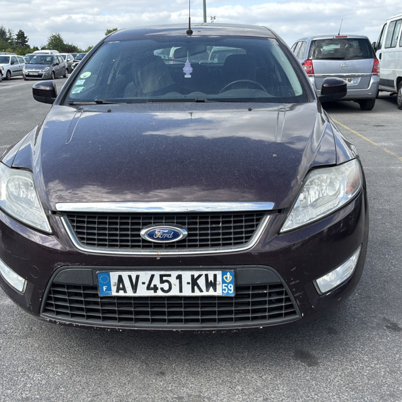 FORD MONDEO 3 PHASE 2 2.0 TDCI - 16V TURBO Photo n°8