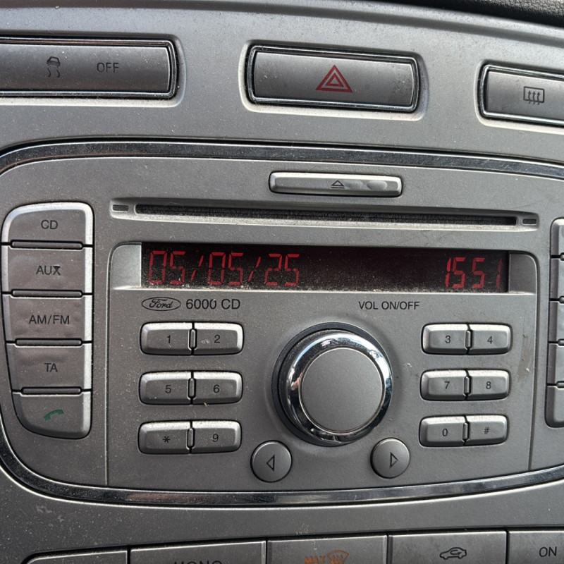 FORD MONDEO 3 PHASE 2 2.0 TDCI - 16V TURBO Photo n°17