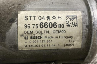 Demarreur PEUGEOT 308 2